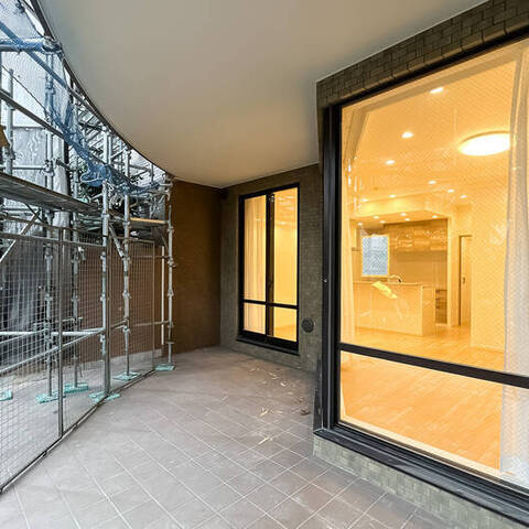 ルイシャトレ自由が丘の室内写真