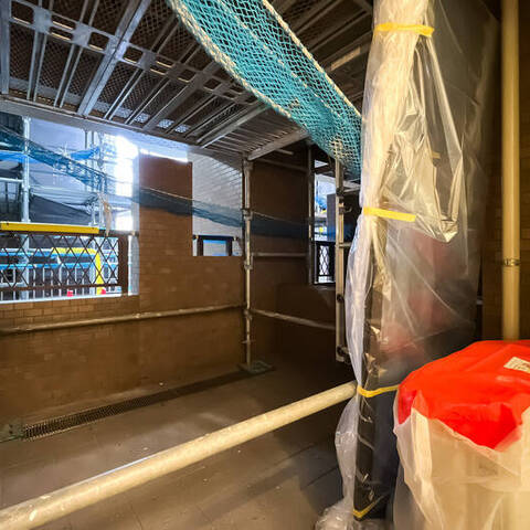 ルイシャトレ自由が丘の室内写真