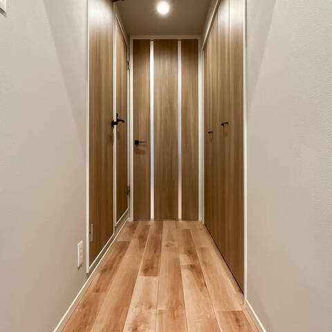 赤坂アーバンライフの室内写真