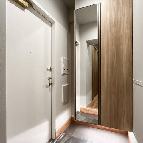 赤坂アーバンライフの室内写真