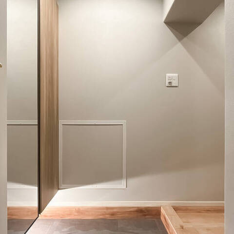 赤坂アーバンライフの室内写真