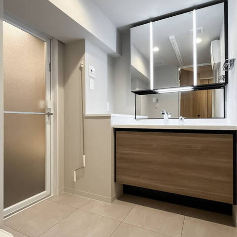 赤坂アーバンライフの室内写真