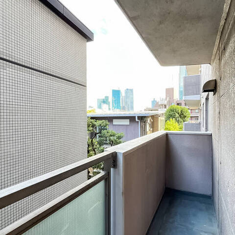 赤坂アーバンライフの室内写真