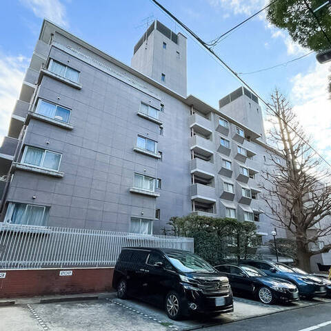 赤坂アーバンライフの室内写真