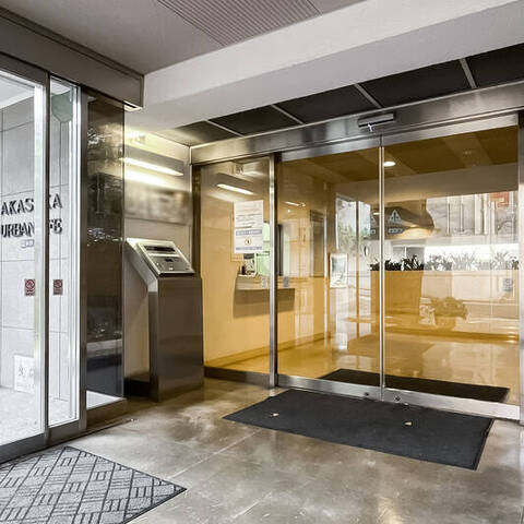 赤坂アーバンライフの室内写真