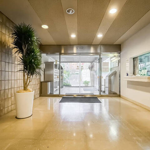 赤坂アーバンライフの室内写真