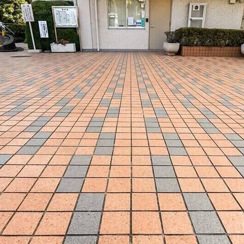 ガーデンハウスの建物・共用部写真
