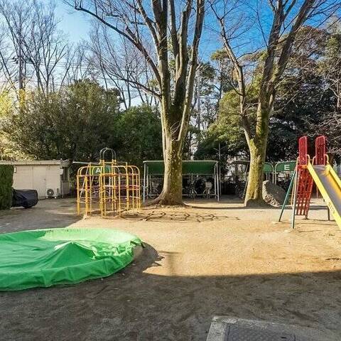 ガーデンハウスの建物・共用部写真