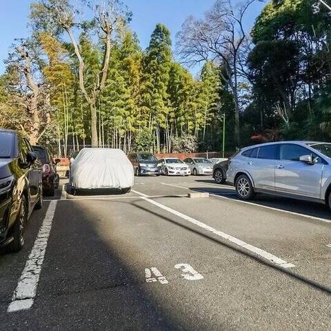 ガーデンハウスの建物・共用部写真