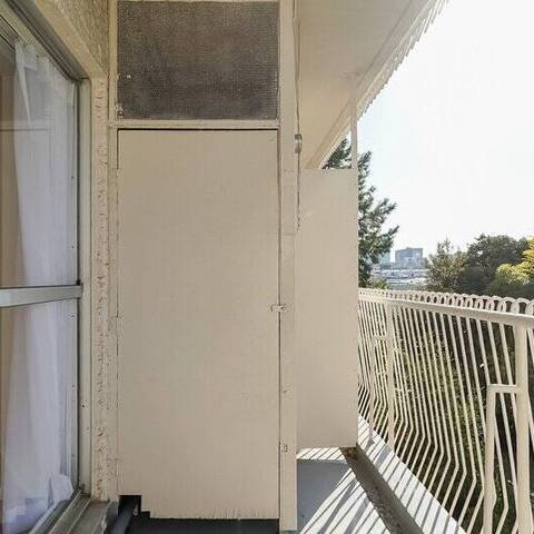 ガーデンハウスの眺望・バルコニー写真