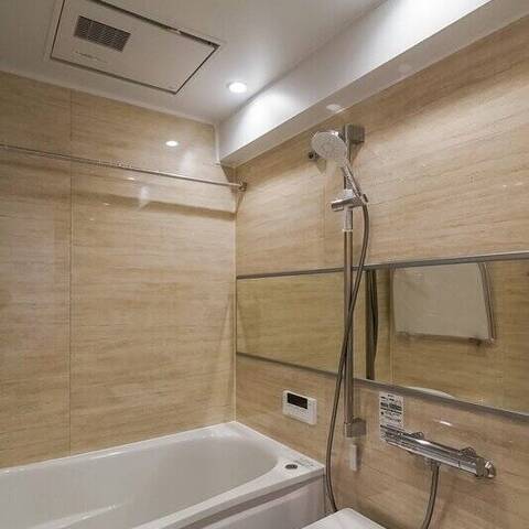 ガーデンハウスの室内写真