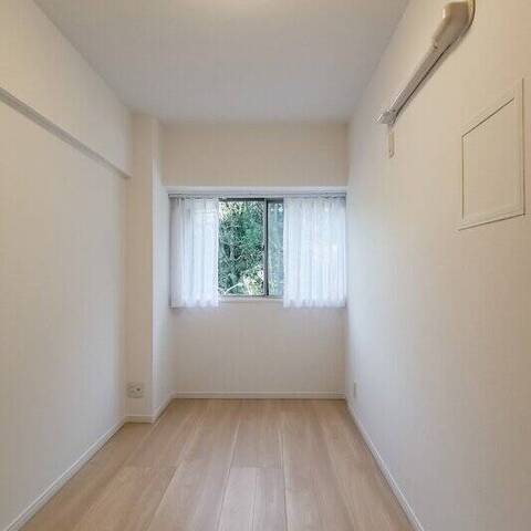 ガーデンハウスの室内写真