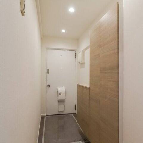 ガーデンハウスの室内写真