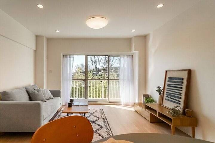 四季をかんじる