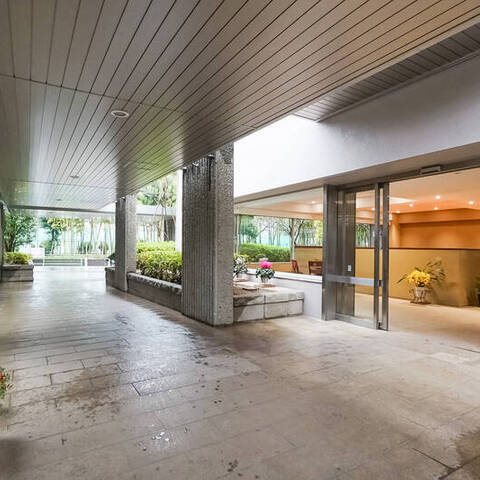 加賀ガーデンハイツの建物・共用部写真