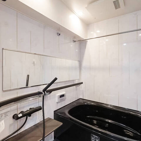 加賀ガーデンハイツの室内写真