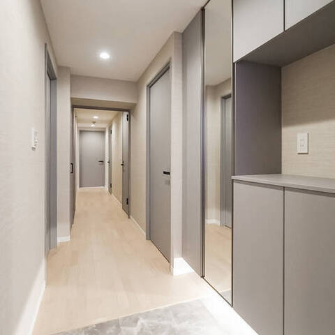 加賀ガーデンハイツの室内写真