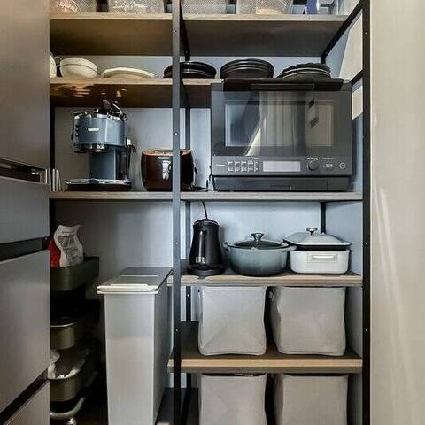 岡上住宅(1号棟･2号棟)の室内写真