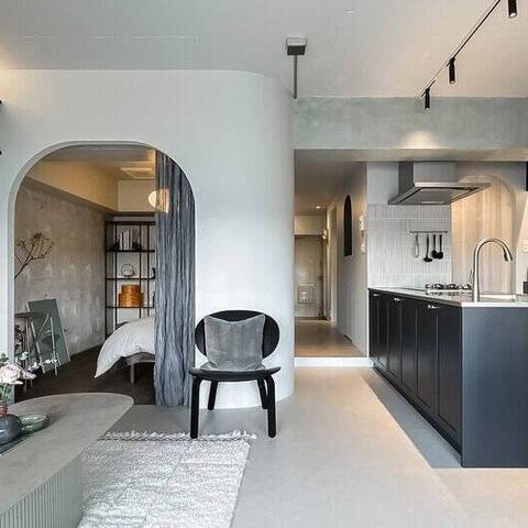 岡上住宅(1号棟･2号棟)の室内写真