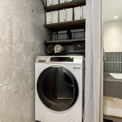 岡上住宅(1号棟･2号棟)の室内写真