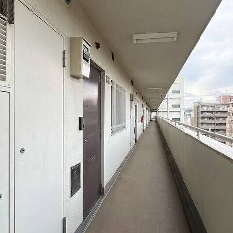 岡上住宅(1号棟･2号棟)の建物・共用部写真