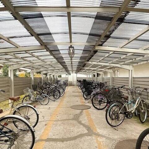 岡上住宅(1号棟･2号棟)の建物・共用部写真