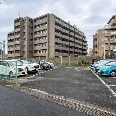 岡上住宅(1号棟･2号棟)の建物・共用部写真