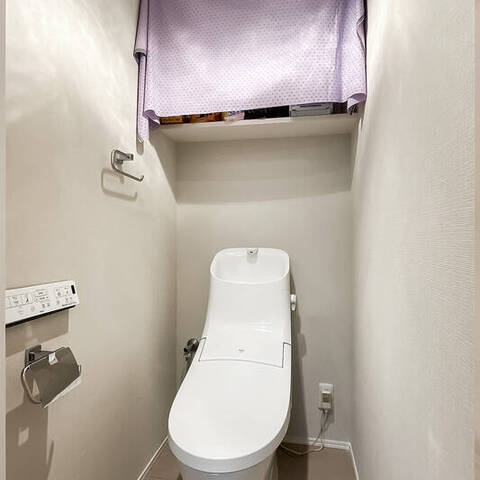 シャンボール上北沢の室内写真