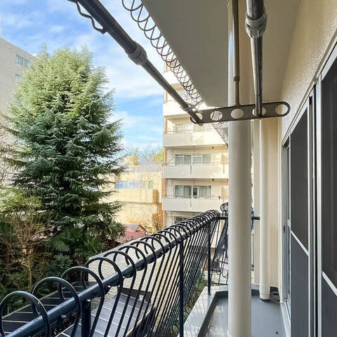 シャンボール上北沢の室内写真