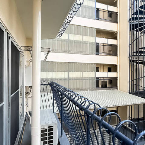 シャンボール上北沢の室内写真