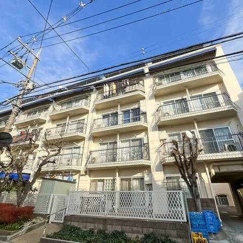 シャンボール上北沢の室内写真