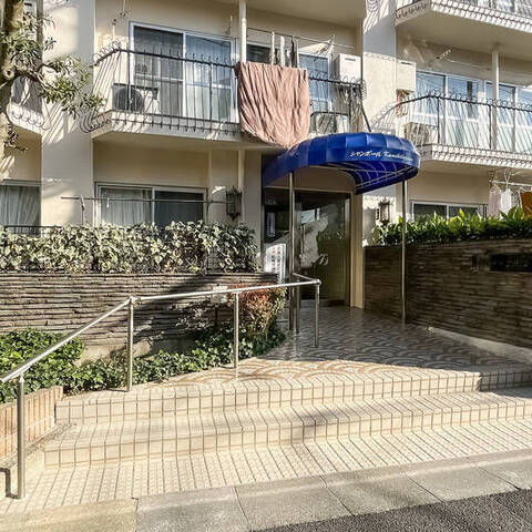 シャンボール上北沢の室内写真