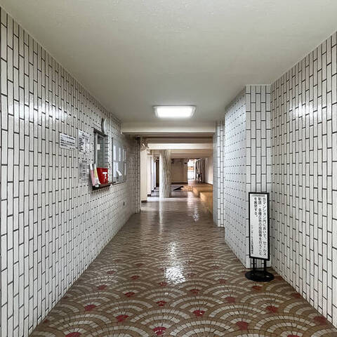 シャンボール上北沢の室内写真