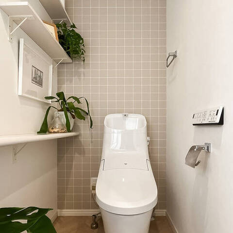 藤和南大塚コープの室内写真