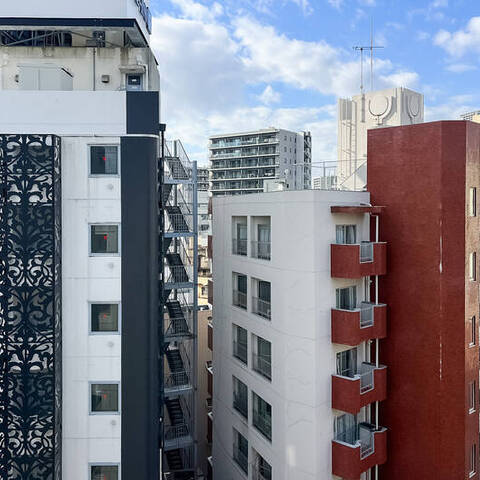 藤和南大塚コープの室内写真