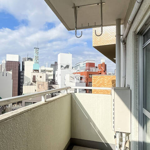 藤和南大塚コープの室内写真