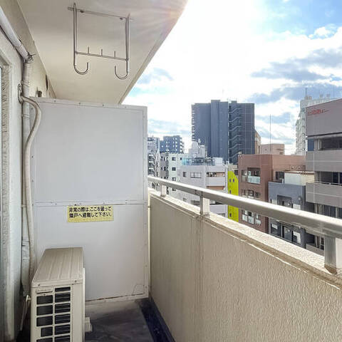 藤和南大塚コープの室内写真