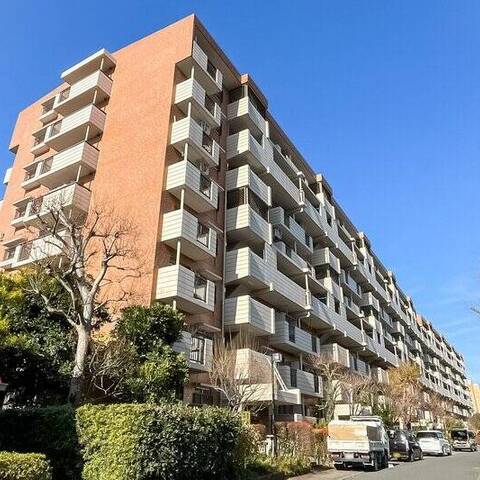 西国分寺史跡通り2号棟の建物・共用部写真