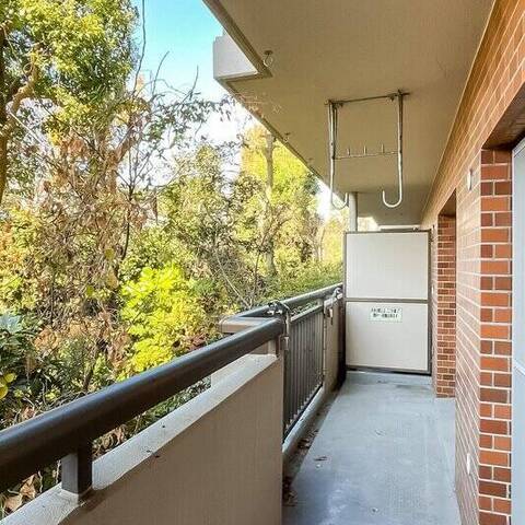 西国分寺史跡通り2号棟の眺望・バルコニー写真