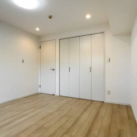 西国分寺史跡通り2号棟の室内写真