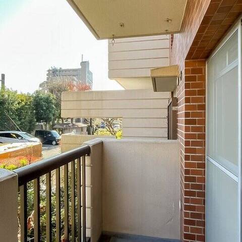 西国分寺史跡通り2号棟の眺望・バルコニー写真