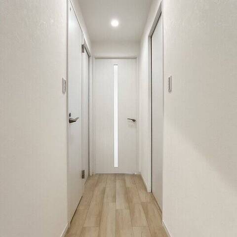 西国分寺史跡通り2号棟の室内写真