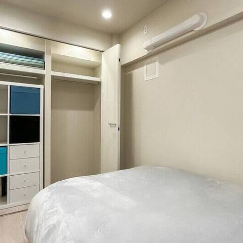 秀和等々力レジデンスの室内写真