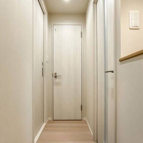 秀和等々力レジデンスの室内写真