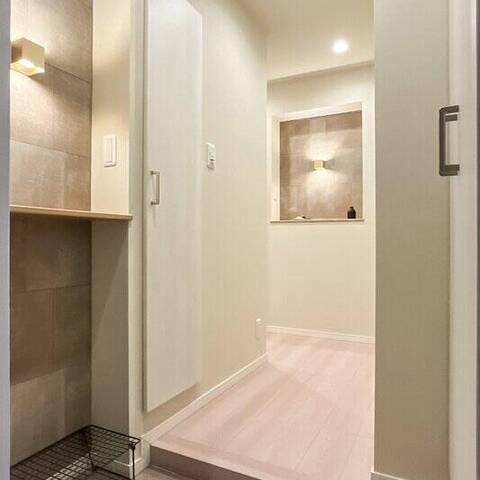 秀和等々力レジデンスの室内写真