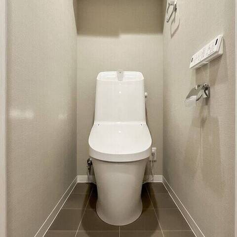 秀和等々力レジデンスの室内写真