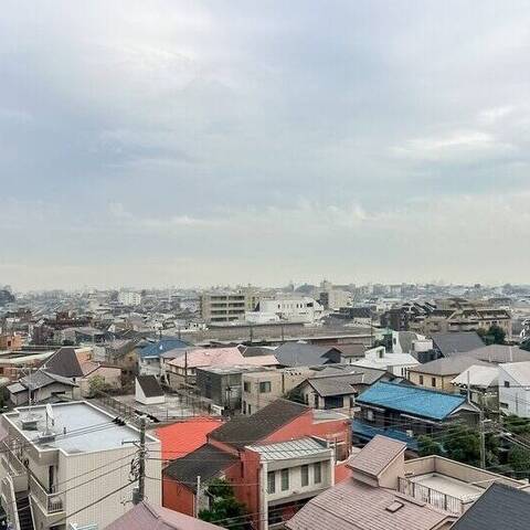 秀和等々力レジデンスの室内写真