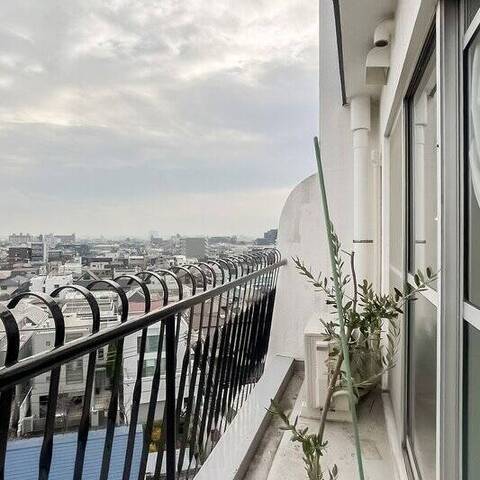 秀和等々力レジデンスの室内写真