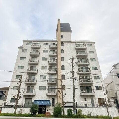 秀和等々力レジデンスの室内写真