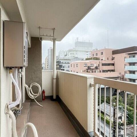 南青ハイツの室内写真